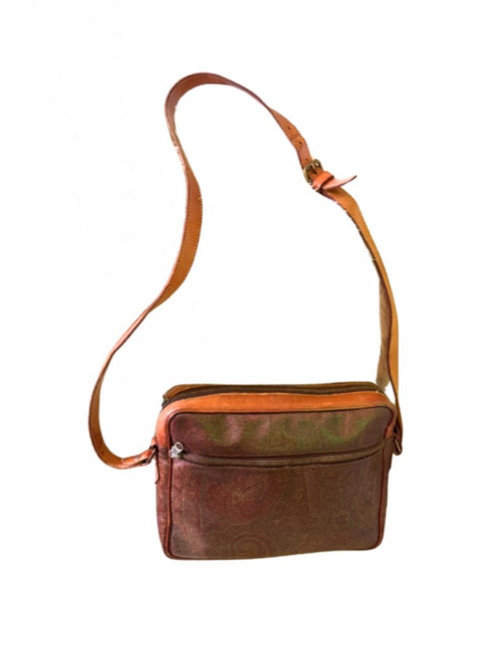 ETRO Vintage Messenger Bag - Picture 8 of 8